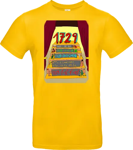 Die Zahl 1729