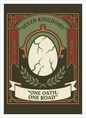 One Oath, One Road