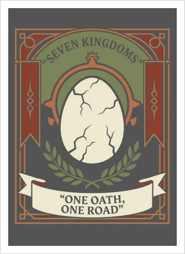 One Oath, One Road