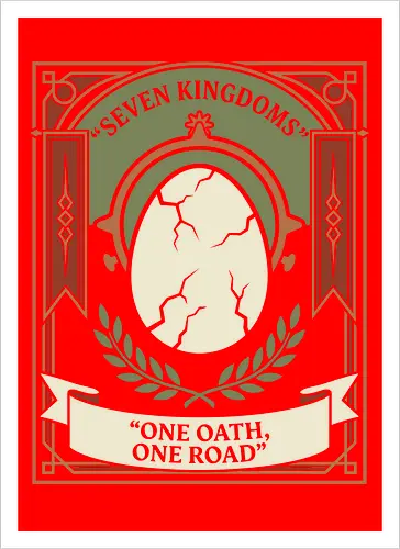 One Oath, One Road