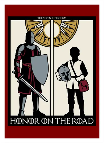 Honor on the Road
