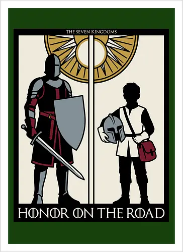 Honor on the Road