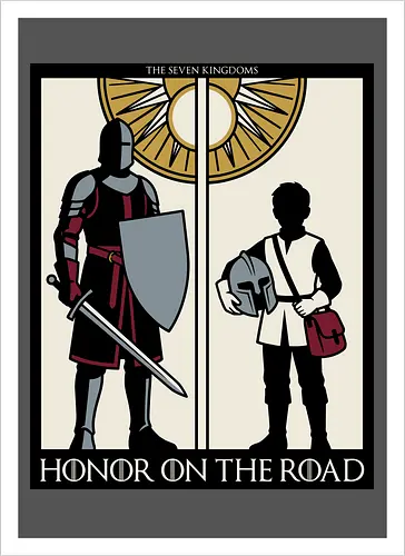 Honor on the Road