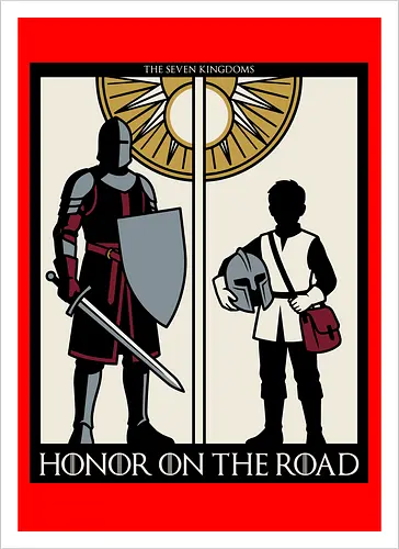 Honor on the Road