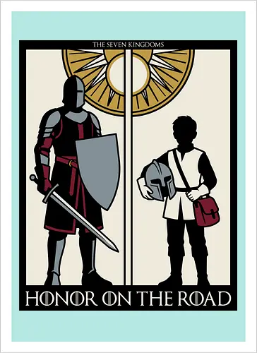 Honor on the Road