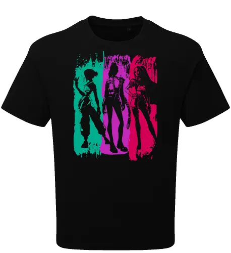 Demon hunter brushstrokes