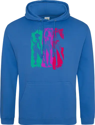 Demon hunter brushstrokes