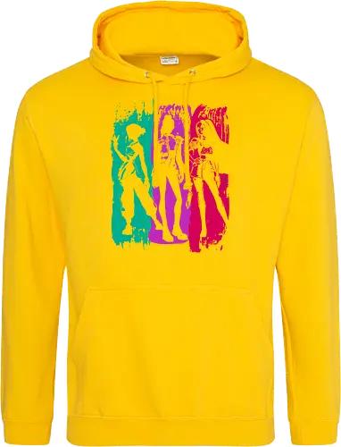 Demon hunter brushstrokes