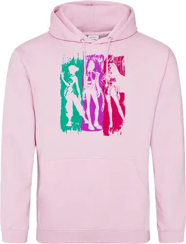 Demon hunter brushstrokes