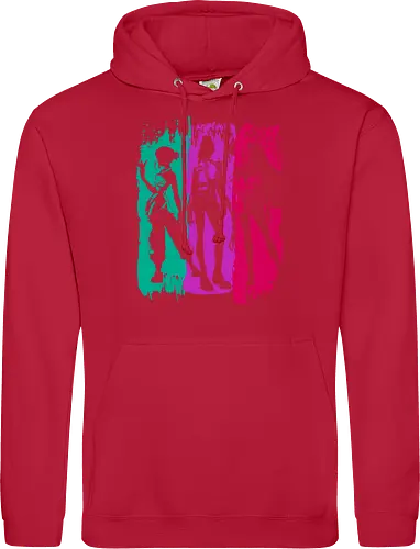 Demon hunter brushstrokes