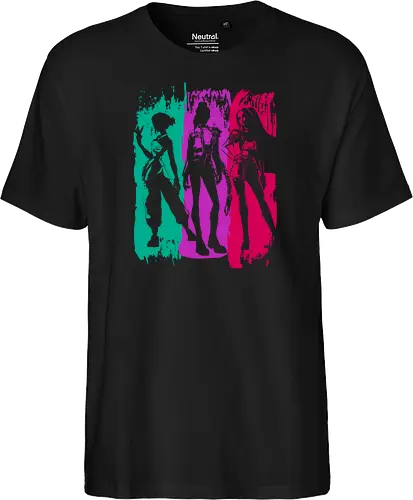 Demon hunter brushstrokes