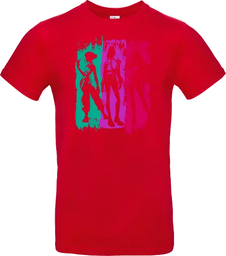 Demon hunter brushstrokes