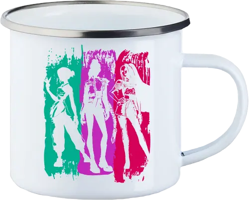 Demon hunter brushstrokes