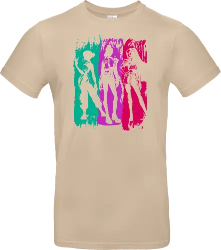 Demon hunter brushstrokes