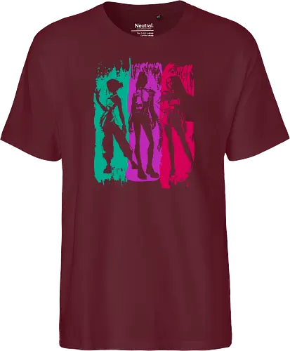 Demon hunter brushstrokes