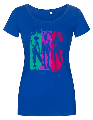 Demon hunter brushstrokes