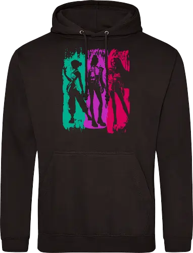 Demon hunter brushstrokes