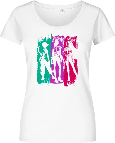 Demon hunter brushstrokes