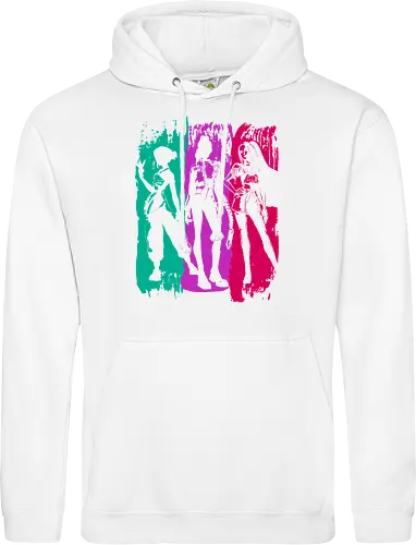 Demon hunter brushstrokes