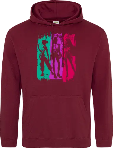 Demon hunter brushstrokes