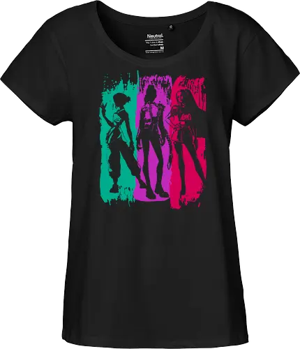 Demon hunter brushstrokes