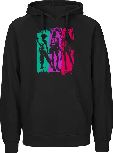 Demon hunter brushstrokes