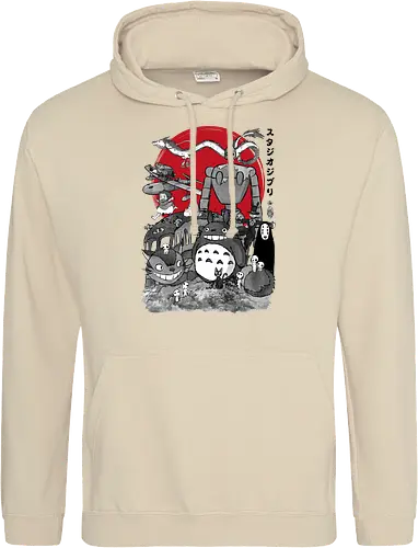 The fantastic world of Hayao