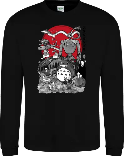 The fantastic world of Hayao