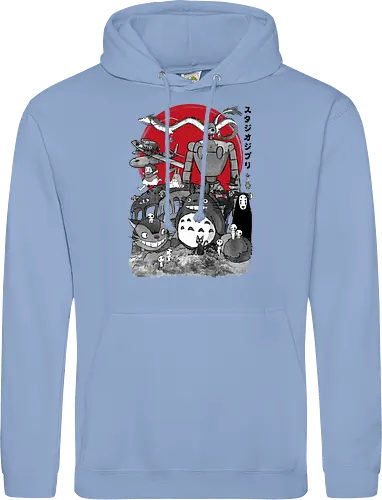 The fantastic world of Hayao