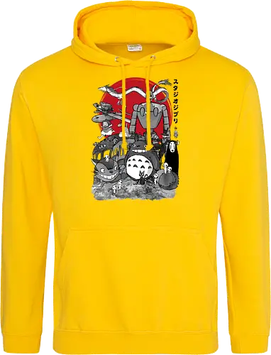 The fantastic world of Hayao