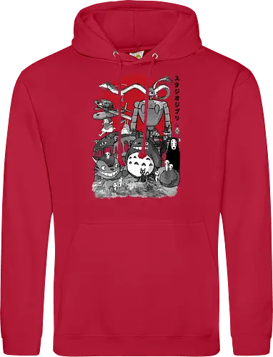 The fantastic world of Hayao