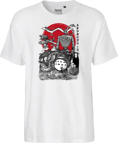 The fantastic world of Hayao