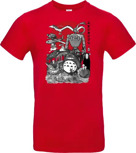 The fantastic world of Hayao