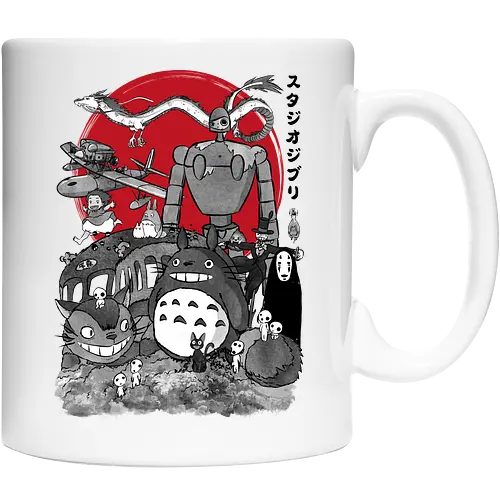 The fantastic world of Hayao