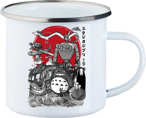 The fantastic world of Hayao