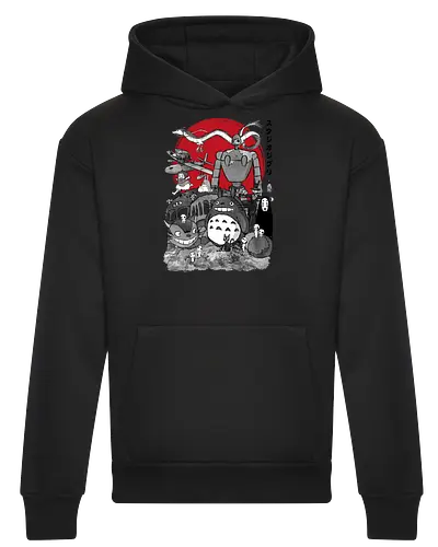 The fantastic world of Hayao