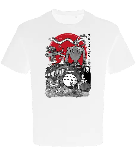 The fantastic world of Hayao