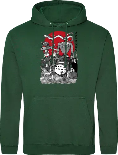 The fantastic world of Hayao