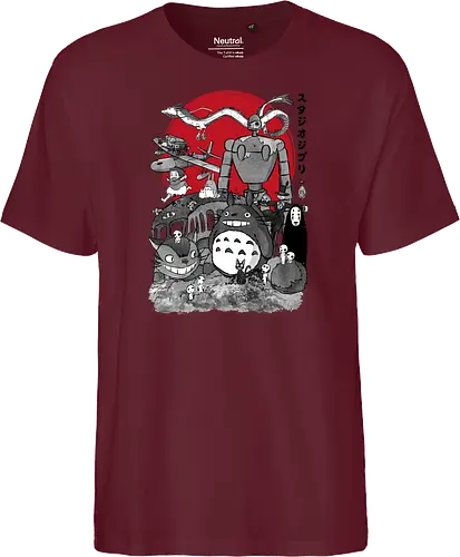 The fantastic world of Hayao