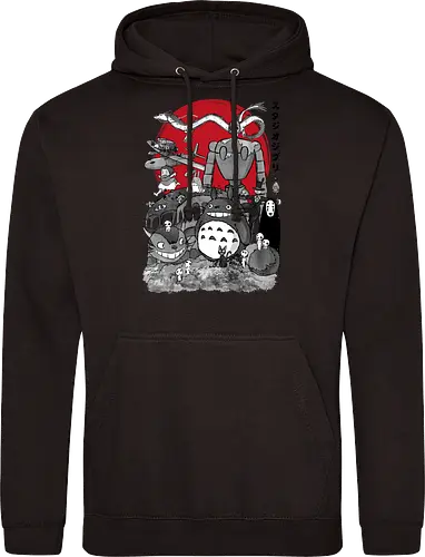 The fantastic world of Hayao