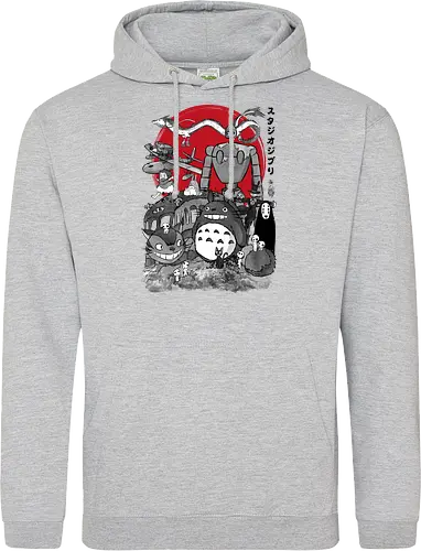 The fantastic world of Hayao