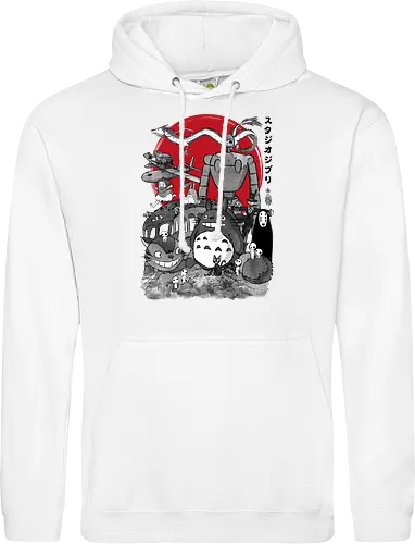 The fantastic world of Hayao