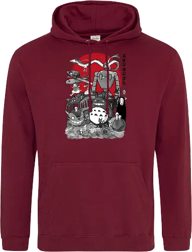 The fantastic world of Hayao