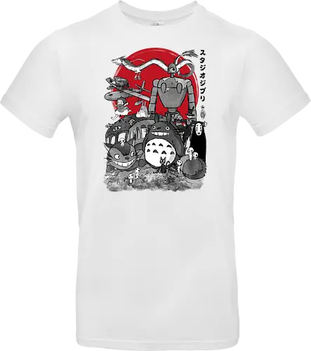 The fantastic world of Hayao