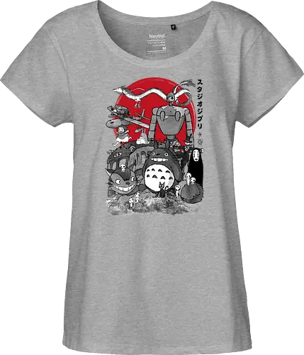 The fantastic world of Hayao