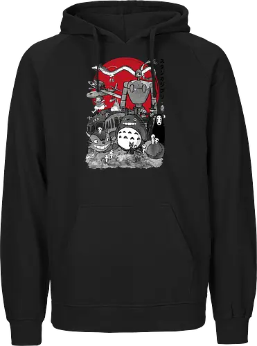 The fantastic world of Hayao