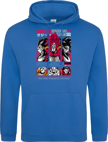 Gogeta ssj4