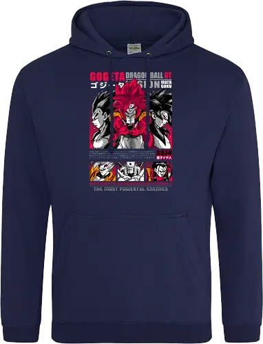 Gogeta ssj4