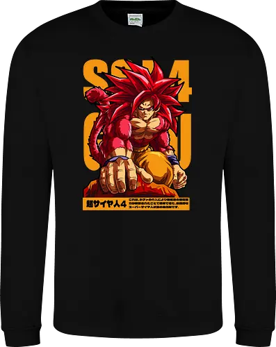 Goku ssj4