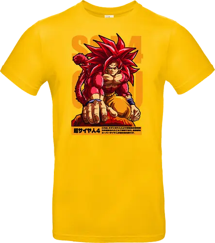 Goku ssj4